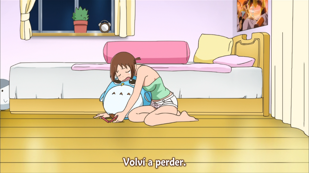 Issho ni Sleeping: Sleeping with Hinako (Andrés, that4chanwolf)